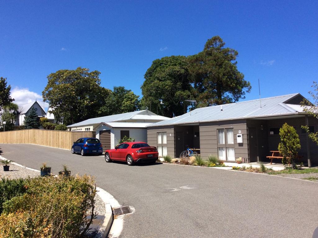 Acacia Park Motel Whanganui Luaran gambar