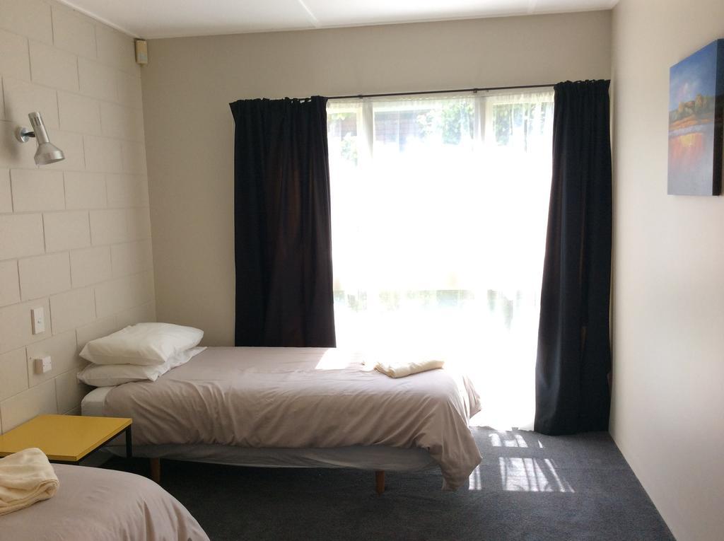 Acacia Park Motel Whanganui Luaran gambar