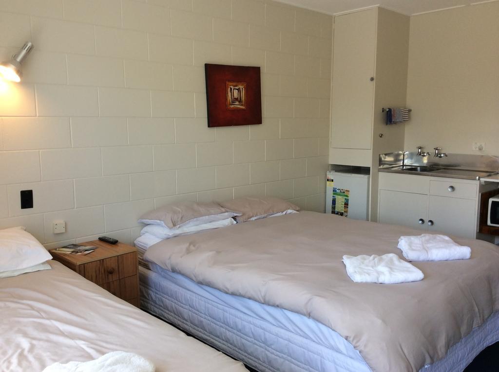 Acacia Park Motel Whanganui Bilik gambar