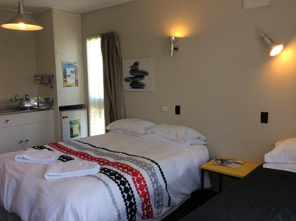 Acacia Park Motel Whanganui Bilik gambar